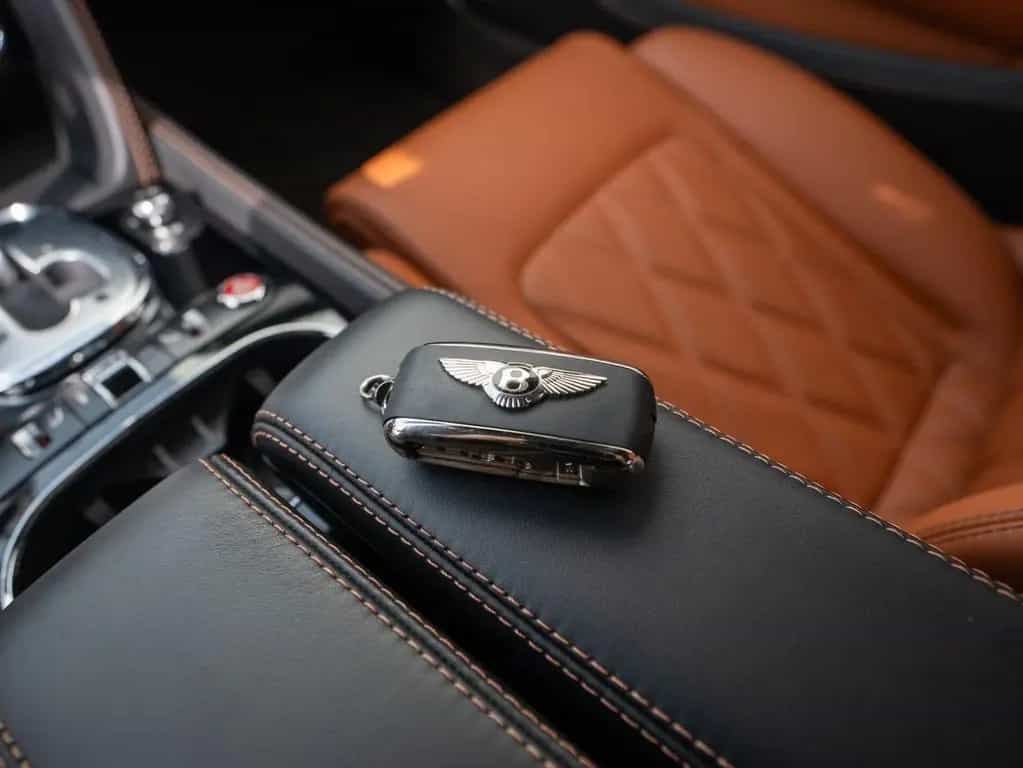 Bentley Continental GTC W12 *Driving Spec., Bluetooth* 11/2012-photo-33
