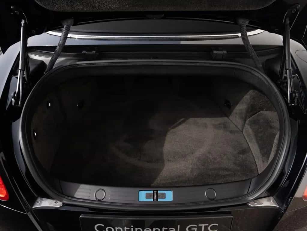 Bentley Continental GTC W12 *Driving Spec., Bluetooth* 11/2012-photo-36