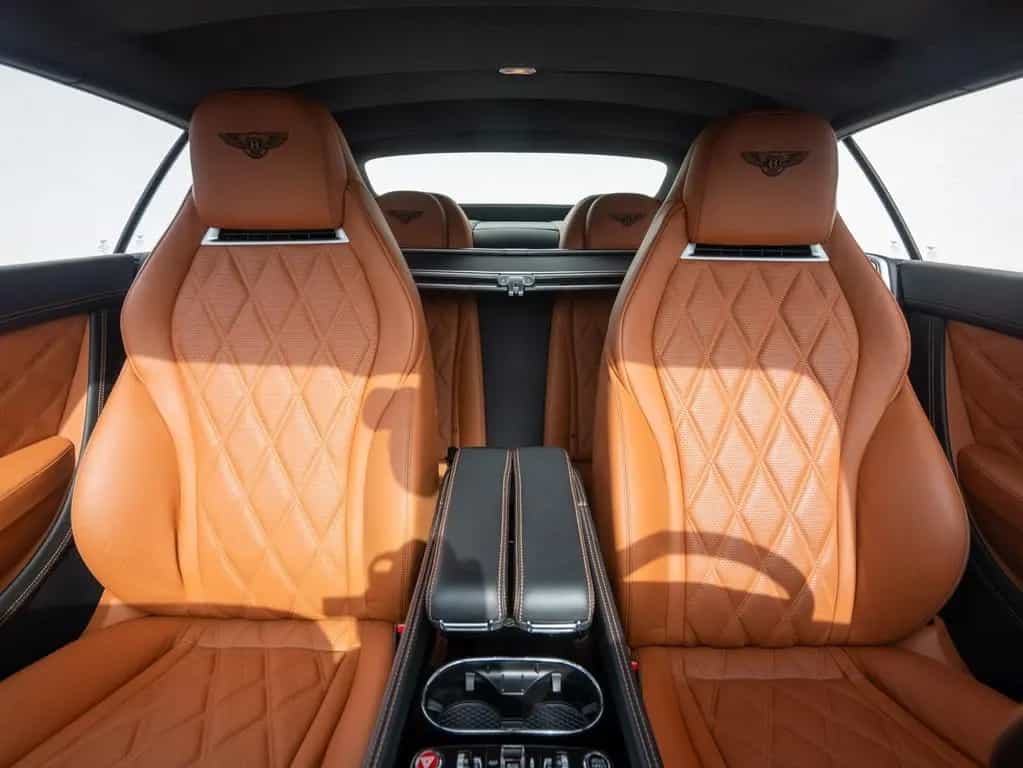 Bentley Continental GTC W12 *Driving Spec., Bluetooth* 11/2012-photo-37