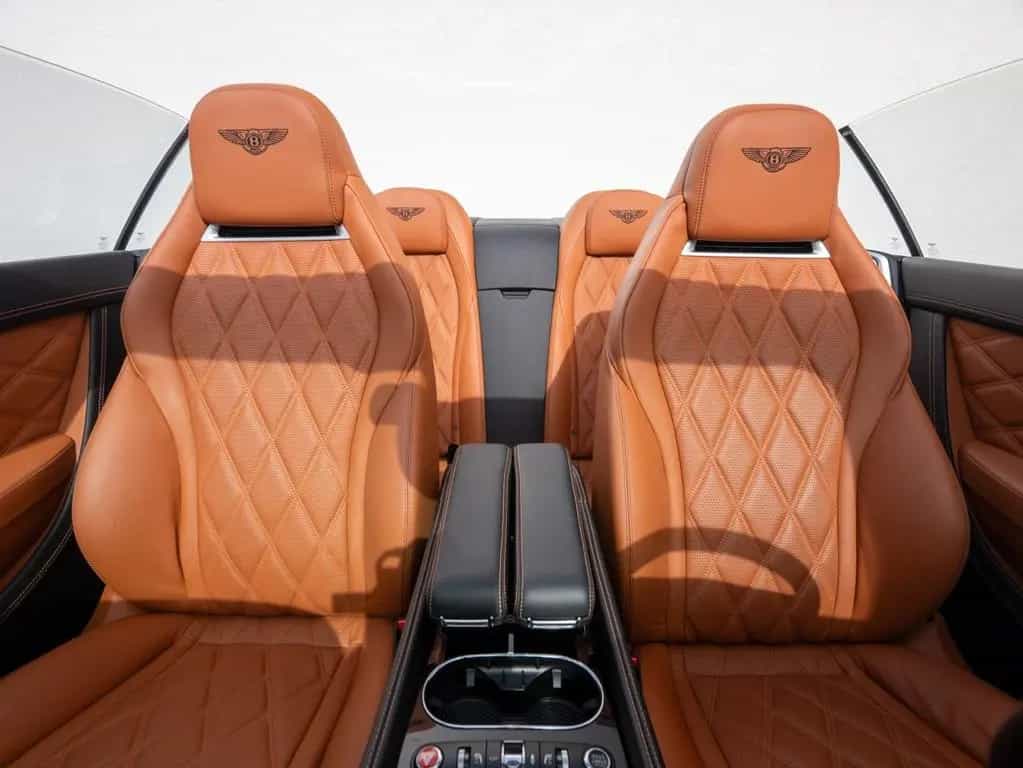Bentley Continental GTC W12 *Driving Spec., Bluetooth* 11/2012-photo-38