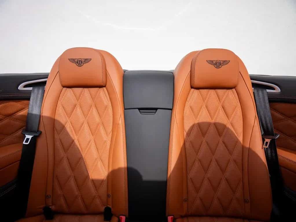Bentley Continental GTC W12 *Driving Spec., Bluetooth* 11/2012-photo-39