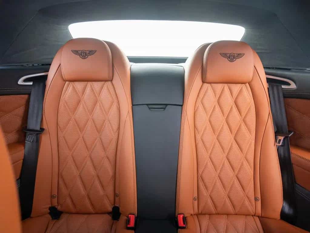 Bentley Continental GTC W12 *Driving Spec., Bluetooth* 11/2012-photo-40