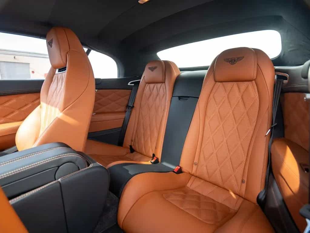Bentley Continental GTC W12 *Driving Spec., Bluetooth* 11/2012-photo-41