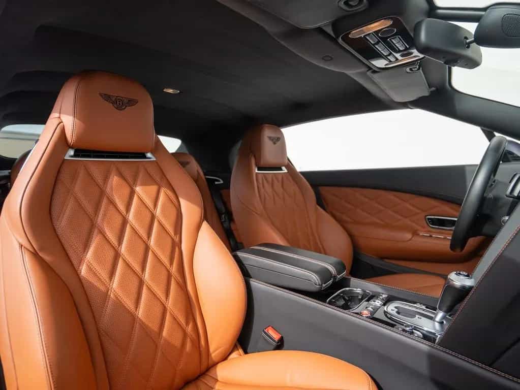 Bentley Continental GTC W12 *Driving Spec., Bluetooth* 11/2012-photo-42