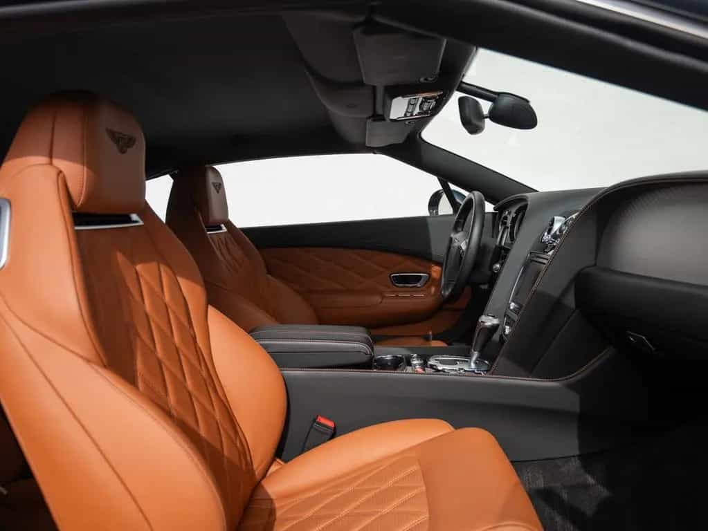 Bentley Continental GTC W12 *Driving Spec., Bluetooth* 11/2012-photo-43
