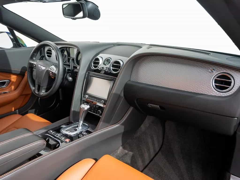 Bentley Continental GTC W12 *Driving Spec., Bluetooth* 11/2012-photo-44