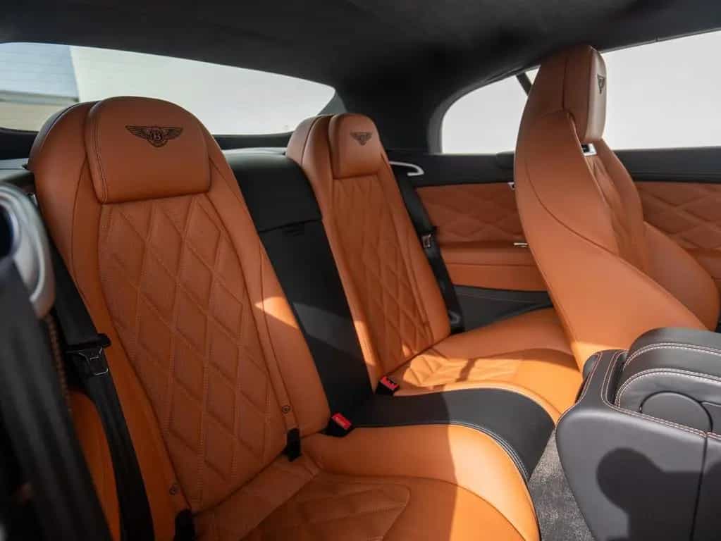Bentley Continental GTC W12 *Driving Spec., Bluetooth* 11/2012-photo-46