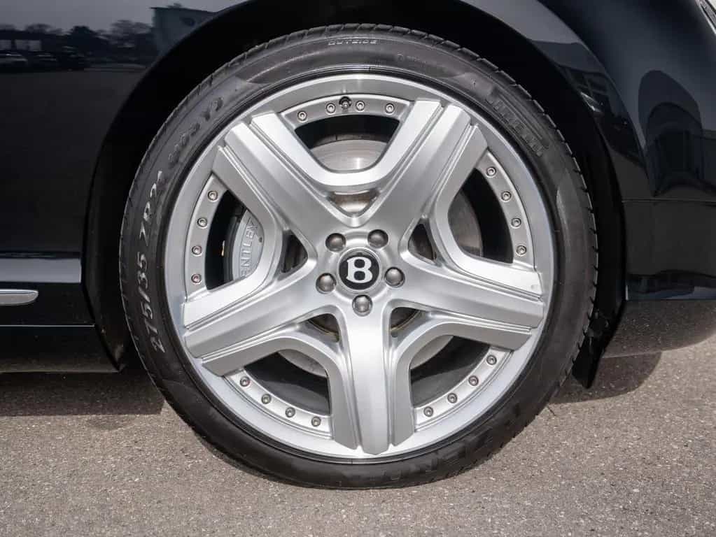 Bentley Continental GTC W12 *Driving Spec., Bluetooth* 11/2012-photo-47