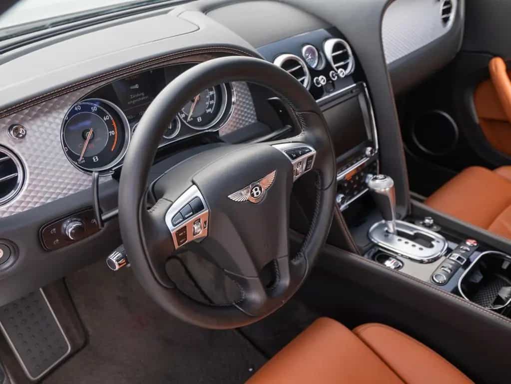 Bentley Continental GTC W12 *Driving Spec., Bluetooth* 11/2012-photo-49