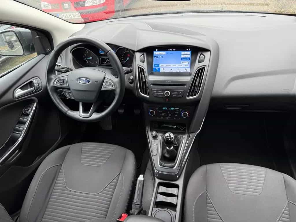 Ford Focus 1,0 EcoBoost Titanium Turnier°Xenon°Kamera 12/2017-photo-10