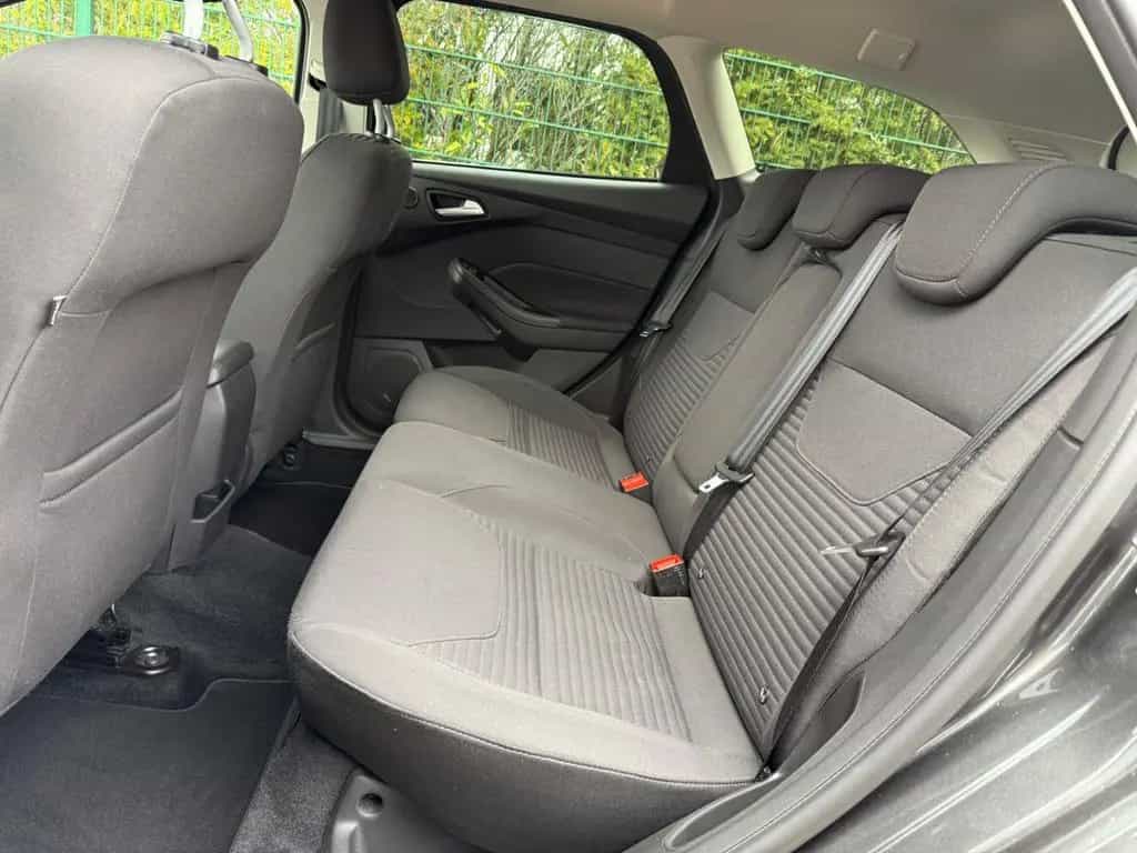 Ford Focus 1,0 EcoBoost Titanium Turnier°Xenon°Kamera 12/2017-photo-13
