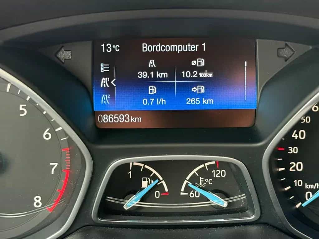 Ford Focus 1,0 EcoBoost Titanium Turnier°Xenon°Kamera 12/2017-photo-15