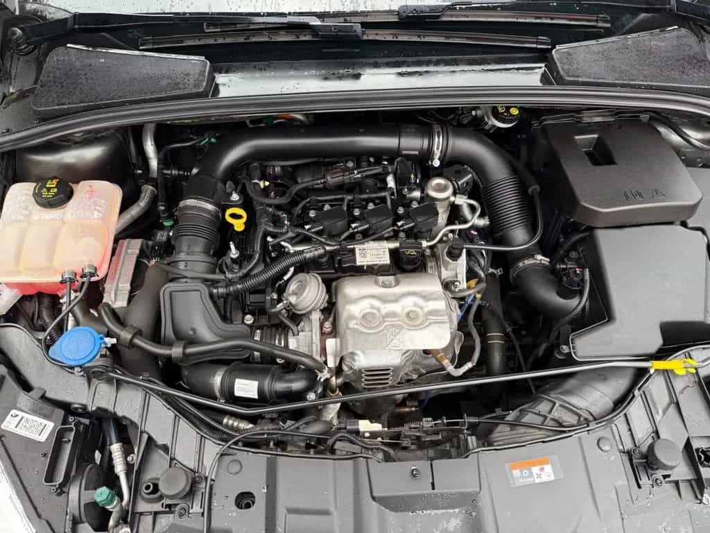 Ford Focus 1,0 EcoBoost Titanium Turnier°Xenon°Kamera 12/2017-photo-20