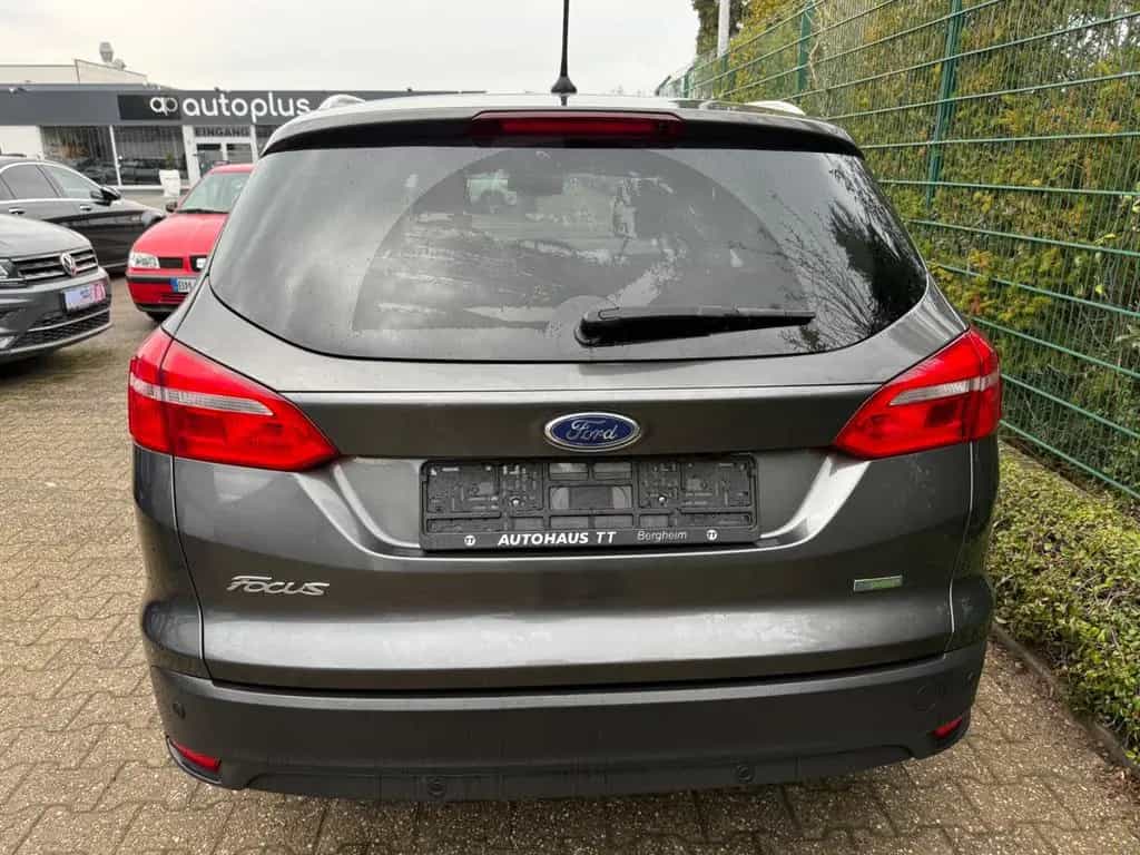 Ford Focus 1,0 EcoBoost Titanium Turnier°Xenon°Kamera 12/2017-photo-6