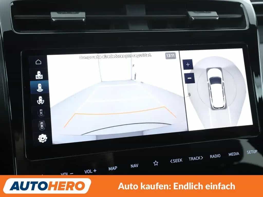Hyundai Tucson 1.6 T-GDI Mild-Hybrid N Line 4WD Aut*NAVI 01/2024-photo-21