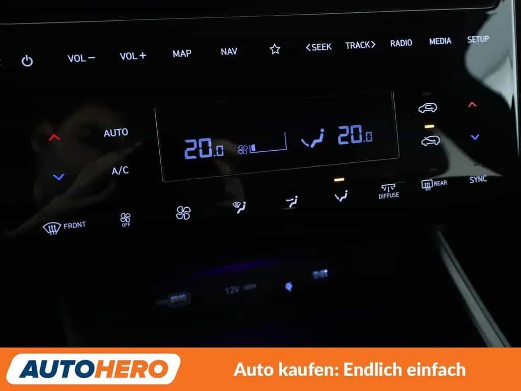 Hyundai Tucson 1.6 T-GDI Mild-Hybrid N Line 4WD Aut*NAVI 01/2024-photo-22