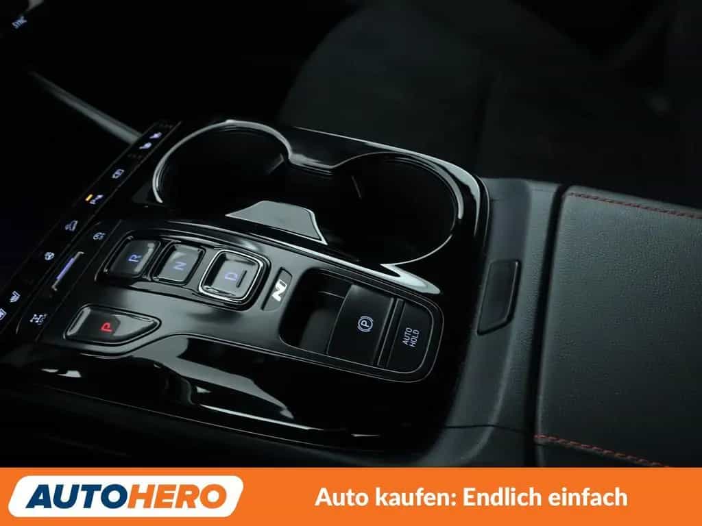 Hyundai Tucson 1.6 T-GDI Mild-Hybrid N Line 4WD Aut*NAVI 01/2024-photo-23