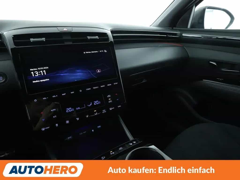 Hyundai Tucson 1.6 T-GDI Mild-Hybrid N Line 4WD Aut*NAVI 01/2024-photo-24