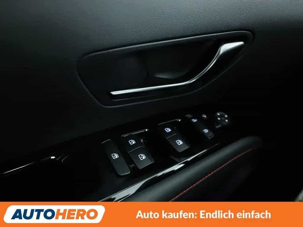 Hyundai Tucson 1.6 T-GDI Mild-Hybrid N Line 4WD Aut*NAVI 01/2024-photo-25