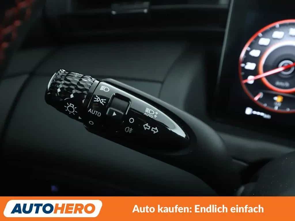 Hyundai Tucson 1.6 T-GDI Mild-Hybrid N Line 4WD Aut*NAVI 01/2024-photo-27
