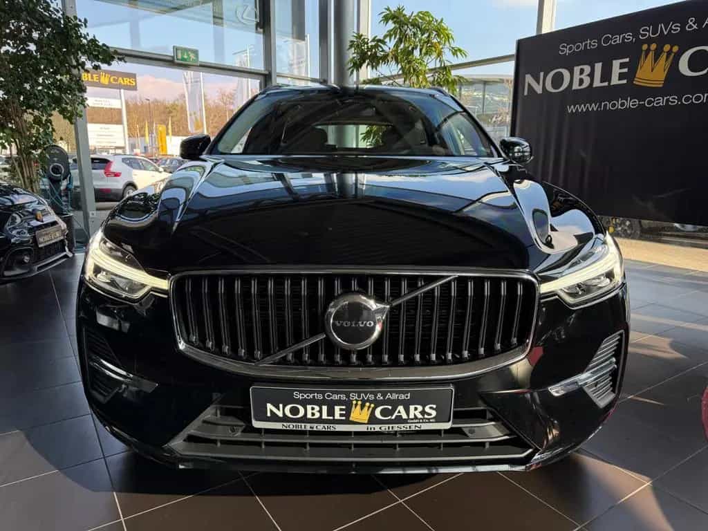 Volvo XC60 Momentum Pro AHK LED RFK 11/2021-photo-1