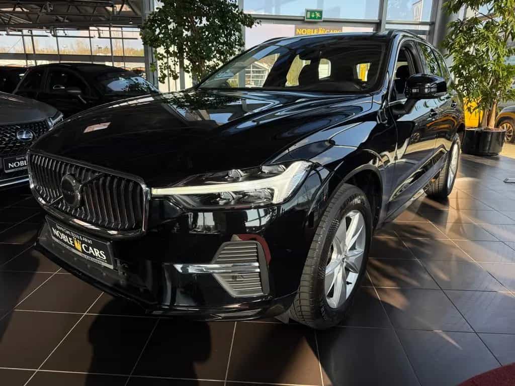 Volvo XC60 Momentum Pro AHK LED RFK 11/2021-photo-2