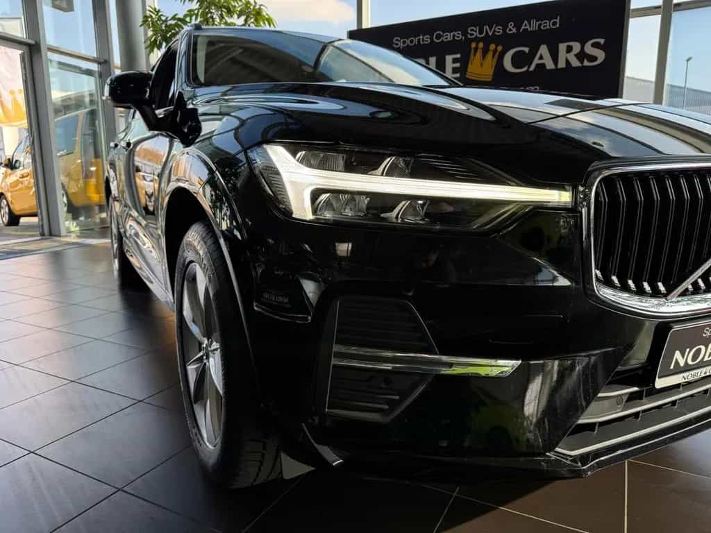 Volvo XC60 Momentum Pro AHK LED RFK 11/2021-photo-21
