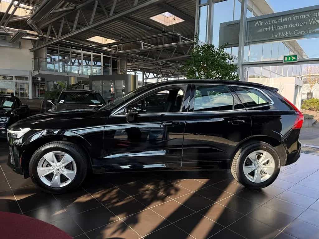 Volvo XC60 Momentum Pro AHK LED RFK 11/2021-photo-3