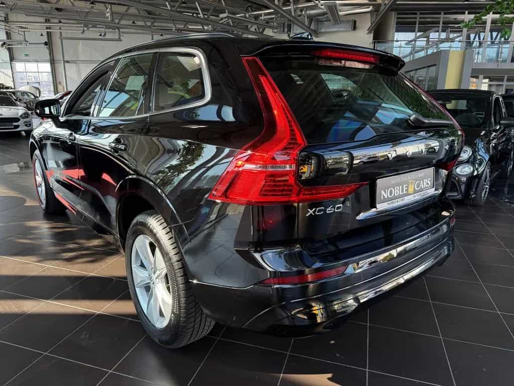 Volvo XC60 Momentum Pro AHK LED RFK 11/2021-photo-4