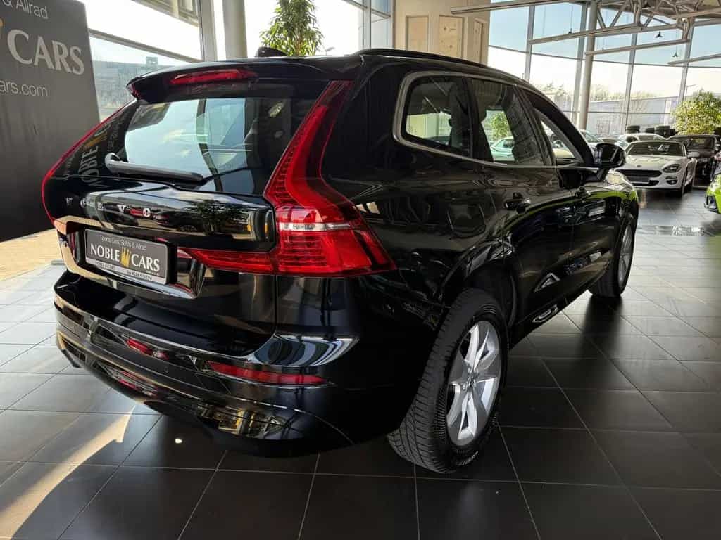 Volvo XC60 Momentum Pro AHK LED RFK 11/2021-photo-6