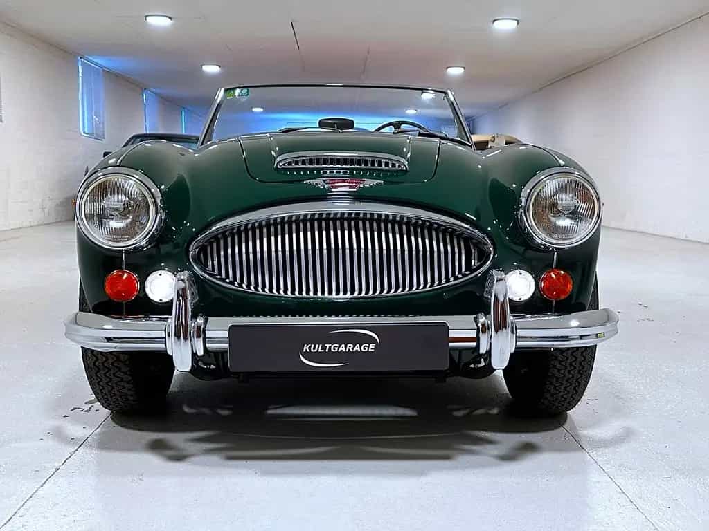 Austin Healey Other 3000 MK III (BJ8) Frame Off Restauriert TOP 07/1967-photo-1
