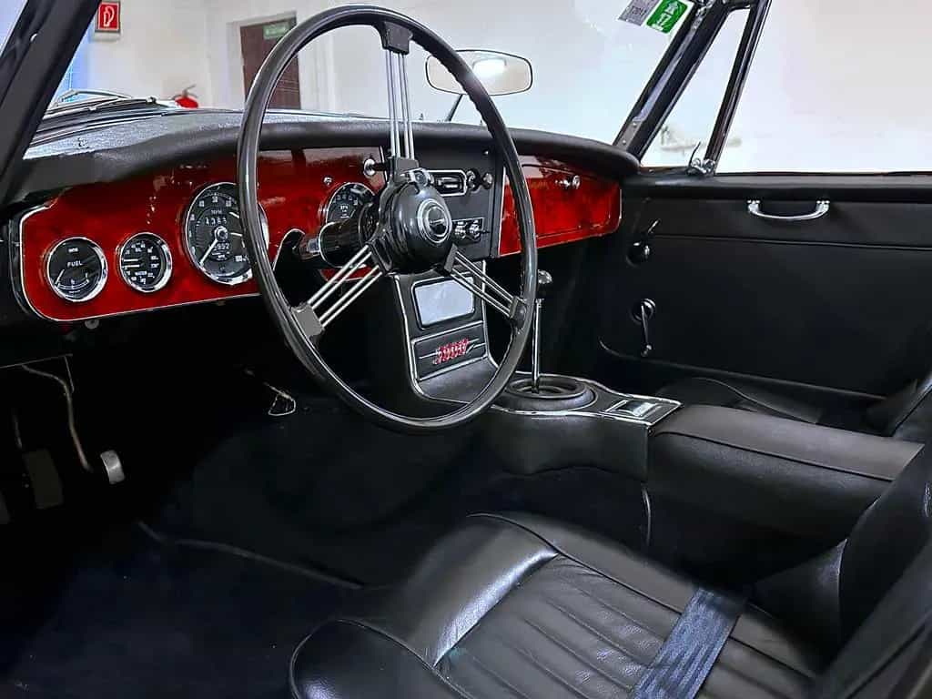 Austin Healey Other 3000 MK III (BJ8) Frame Off Restauriert TOP 07/1967-photo-11