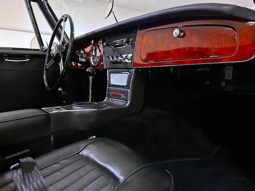 Austin Healey Other 3000 MK III (BJ8) Frame Off Restauriert TOP 07/1967-photo-15