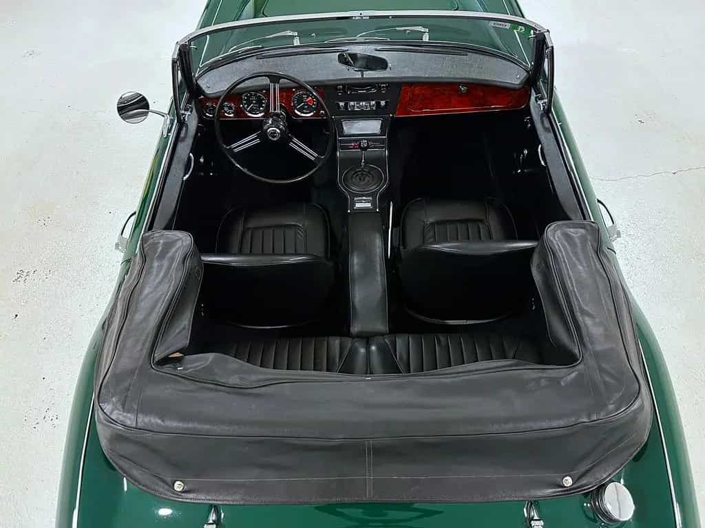Austin Healey Other 3000 MK III (BJ8) Frame Off Restauriert TOP 07/1967-photo-18