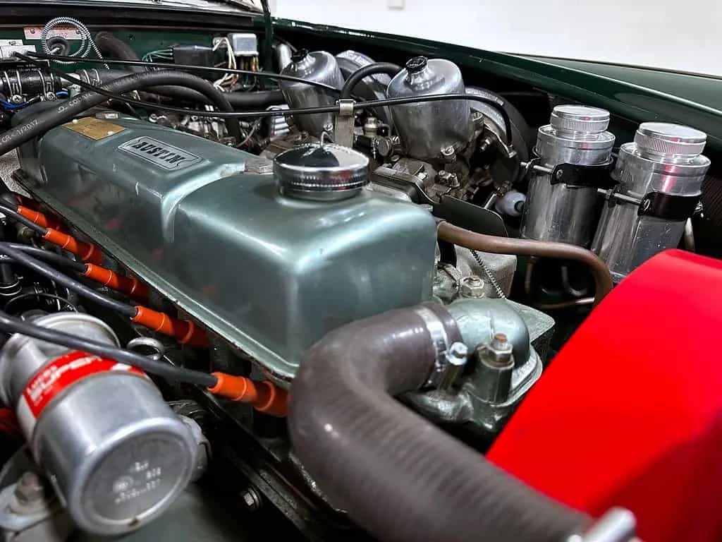 Austin Healey Other 3000 MK III (BJ8) Frame Off Restauriert TOP 07/1967-photo-21