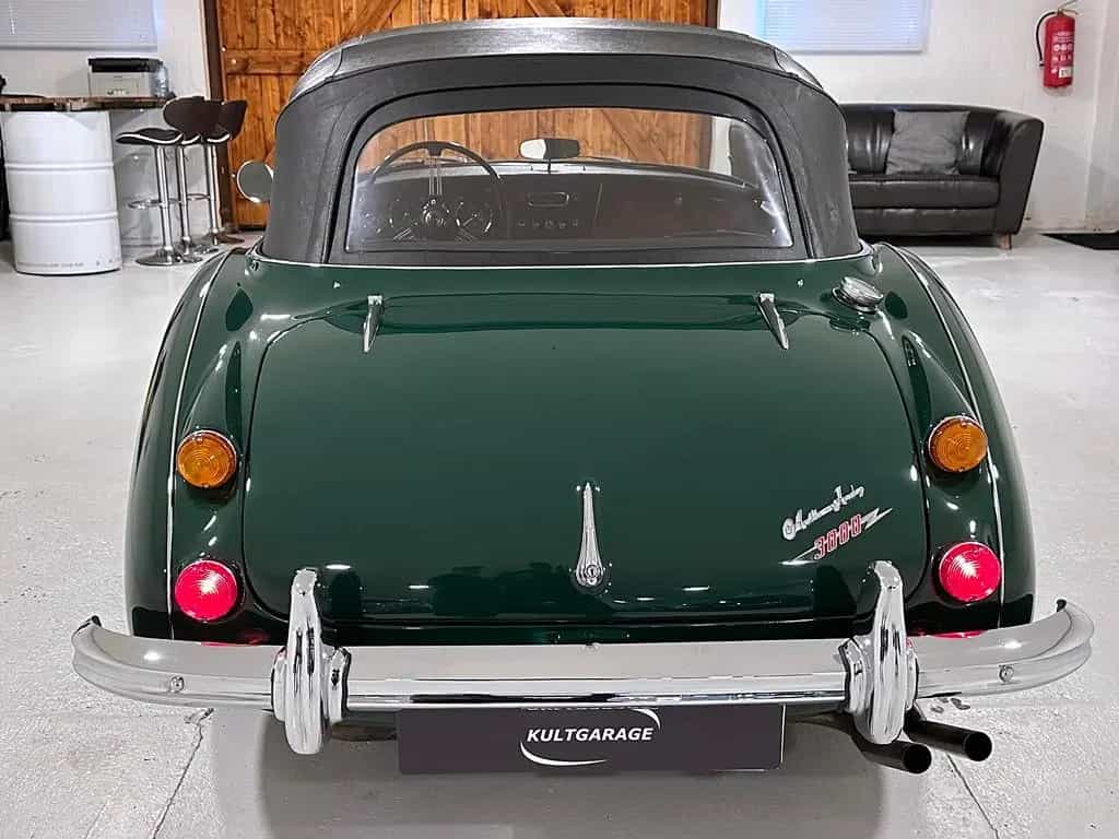 Austin Healey Other 3000 MK III (BJ8) Frame Off Restauriert TOP 07/1967-photo-8