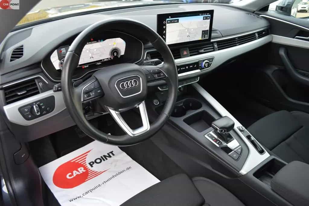Audi A5 *Matrix*Navi*Virtual*Kamera*Carplay*ACC*SHZ* 08/2021-photo-10