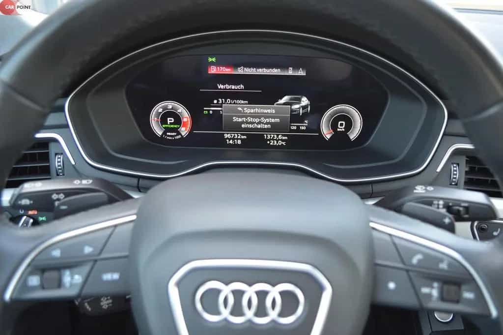 Audi A5 *Matrix*Navi*Virtual*Kamera*Carplay*ACC*SHZ* 08/2021-photo-13