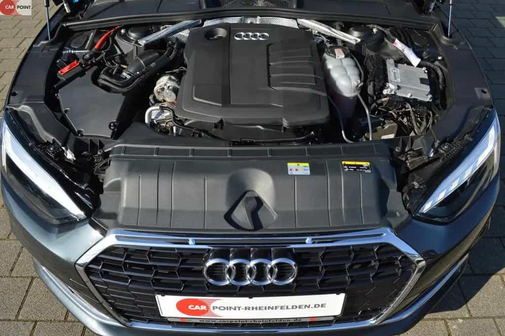 Audi A5 *Matrix*Navi*Virtual*Kamera*Carplay*ACC*SHZ* 08/2021-photo-14