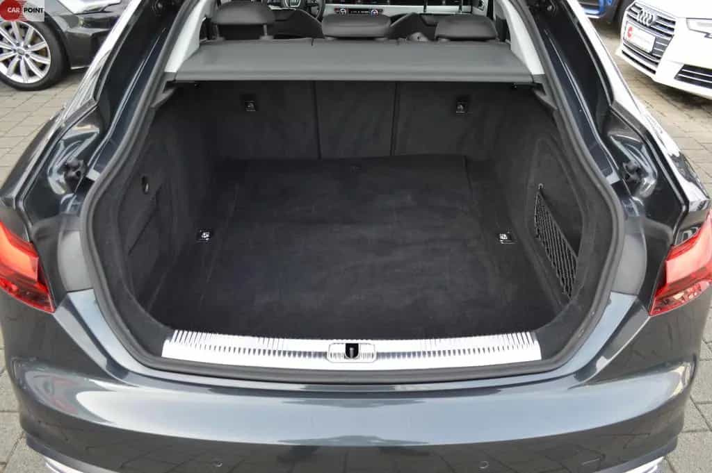 Audi A5 *Matrix*Navi*Virtual*Kamera*Carplay*ACC*SHZ* 08/2021-photo-8