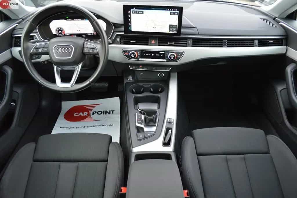 Audi A5 *Matrix*Navi*Virtual*Kamera*Carplay*ACC*SHZ* 08/2021-photo-9