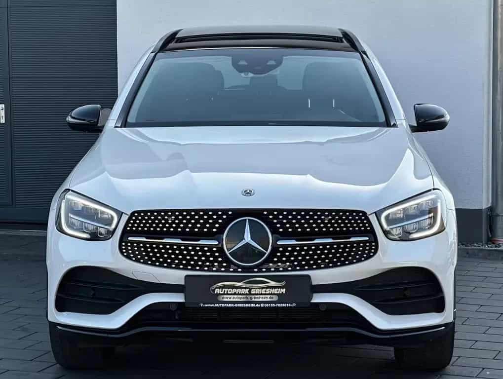 Mercedes-Benz GLC 300 4M*AMG*DESIGNO*PANO*NIGHT*KAMERA*ACC+ 11/2019-photo-1