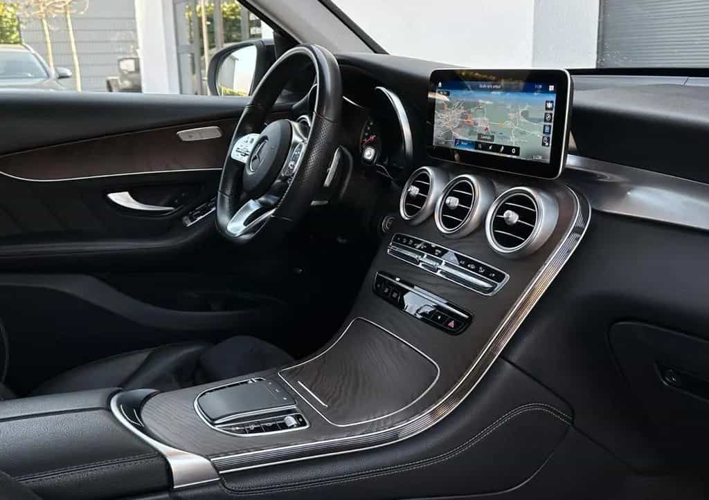 Mercedes-Benz GLC 300 4M*AMG*DESIGNO*PANO*NIGHT*KAMERA*ACC+ 11/2019-photo-13