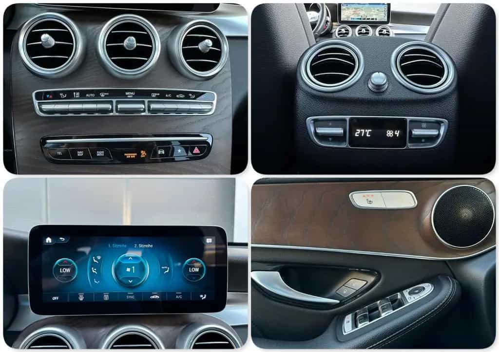 Mercedes-Benz GLC 300 4M*AMG*DESIGNO*PANO*NIGHT*KAMERA*ACC+ 11/2019-photo-14