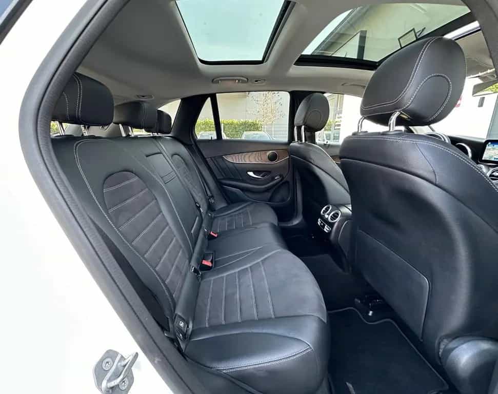 Mercedes-Benz GLC 300 4M*AMG*DESIGNO*PANO*NIGHT*KAMERA*ACC+ 11/2019-photo-18