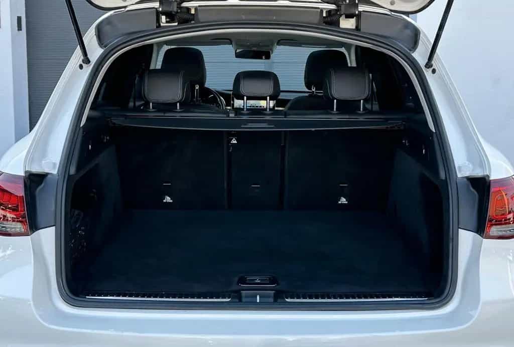 Mercedes-Benz GLC 300 4M*AMG*DESIGNO*PANO*NIGHT*KAMERA*ACC+ 11/2019-photo-19