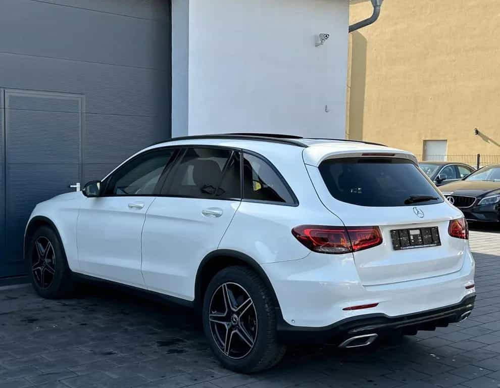 Mercedes-Benz GLC 300 4M*AMG*DESIGNO*PANO*NIGHT*KAMERA*ACC+ 11/2019-photo-20