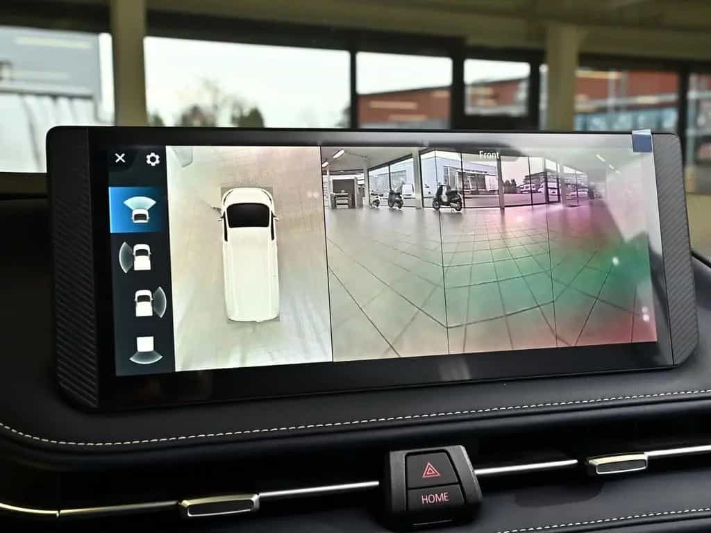 Maxus Deliver 7 Kasten L2H1 2 x Schieb. LED DAB Touch null-photo-10