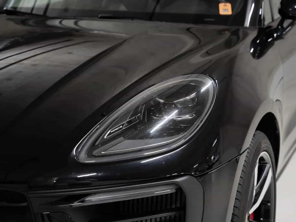 Porsche Macan S CarPlay Panodach AHK Luftfederung Standh 12/2021-photo-11