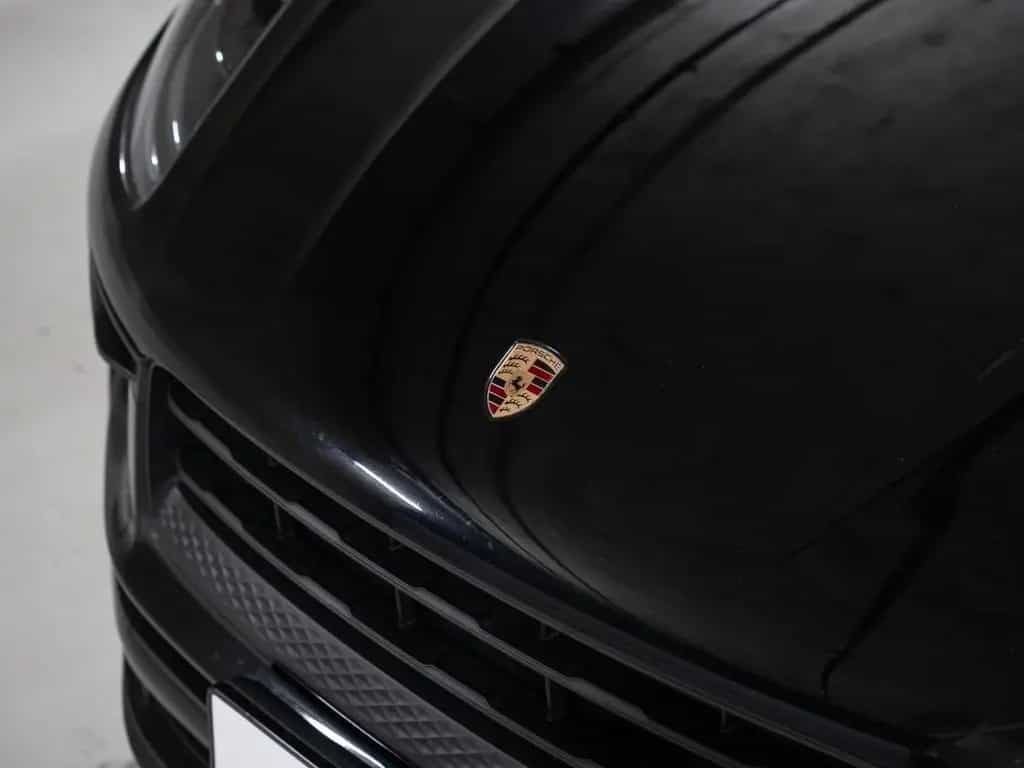 Porsche Macan S CarPlay Panodach AHK Luftfederung Standh 12/2021-photo-13